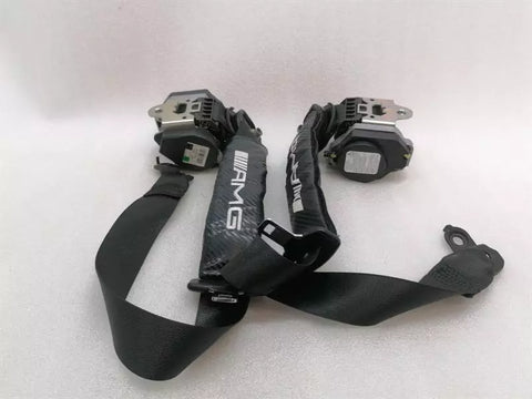 Mercedes ML W164 front seatbelt A2518600985 seat belt front belt