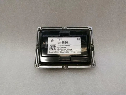 Chevrolet Corvette C7 Z06 Transmission Module 24274896 ECU Transmission