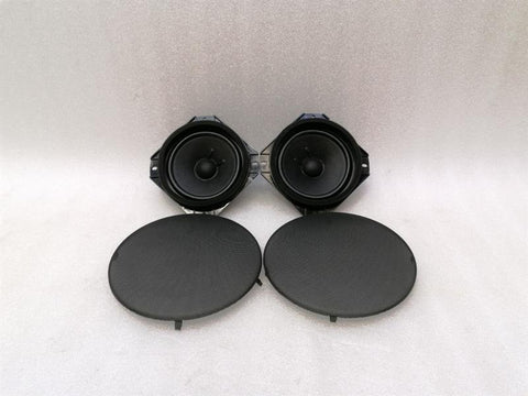 Chevrolet Corvette C7 Speaker Set BOSE 23128683 Speakers Bose Set