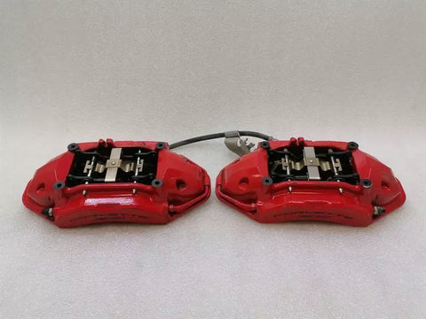 Chevrolet Corvette C8 Brake Caliper SET 84777505 Caliper Z51 REAR REAR