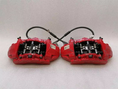 CHEVROLET CORVETTE C8 FRONT Brake Caliper 8473239 Brake Caliper FRONT SET Z51