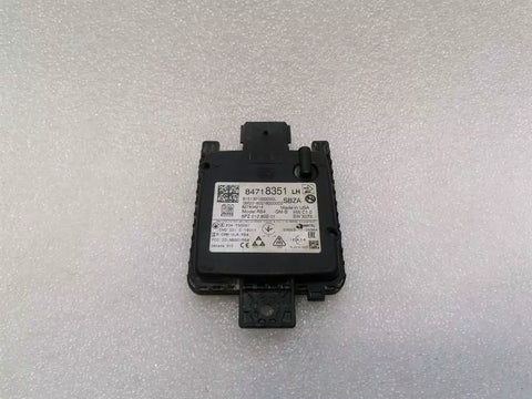 CHEVROLET CORVETTE C8 Sensor 84718351 RADAR SENSOR BLIND SPOT