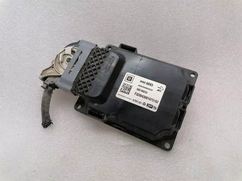 Chevrolet Corvette C8 Electronic Module 84826693 Control Unit Suspension