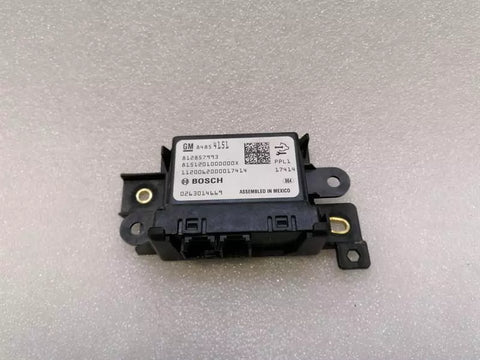 Chevrolet Corvette C8 Electronic Modules 84854151 Control Unit