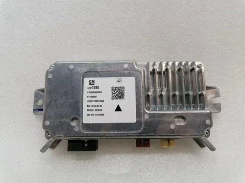 Chevrolet Corvette C8 Electronic Module 84901295 Control Unit Equinox Video