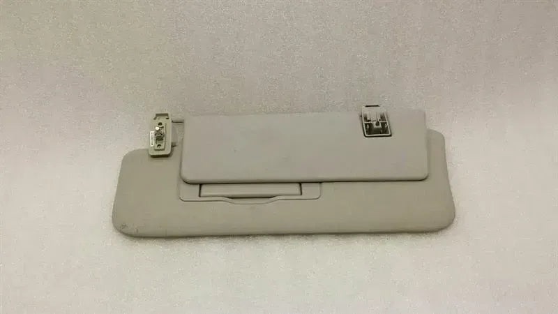 Mercedes ML W164 left sun visor A1648102110 sun visor cover left