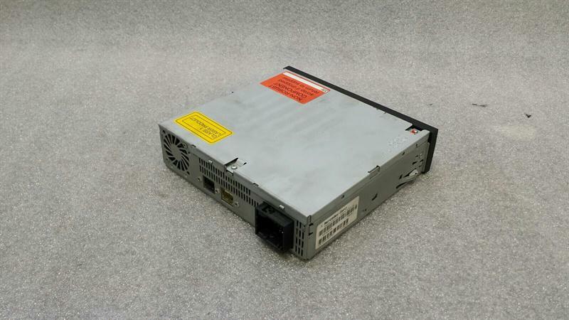 Mercedes ML63 W164 DVD ROM A2518203726 Navi Computer