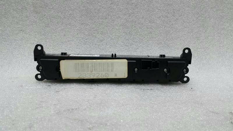 Mercedes ML W164 switch block A1648700358 switch