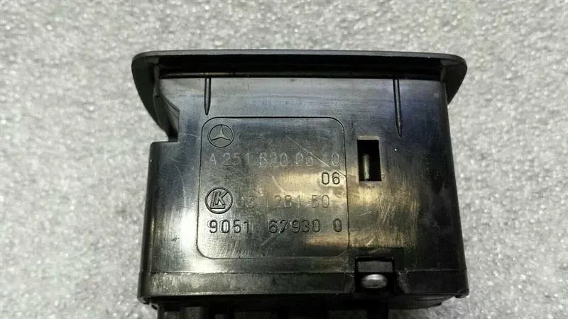Mercedes ML W164 switch A2518200510 switch
