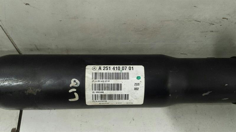 Mercedes ML W164 Front Propshaft A2514100701 Front Propshaft