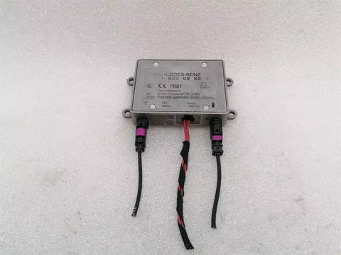 Mercedes CLS W219 Electronic Module A2118200885 Control Unit