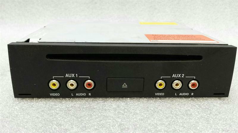 Mercedes ML63 W164 DVD ROM A2518203726 Navi Computer