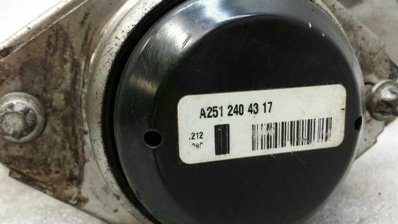 Mercedes ML63 W164 Left/Right Engine Mount A2512404317 Engine Mount