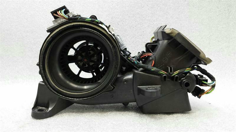 Mercedes ML63 W164 Rear Heater Blower A1648300008 Engine Heater Blower