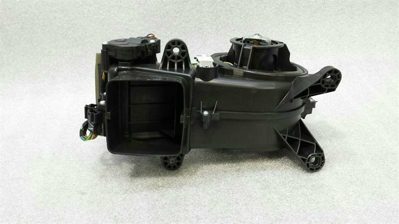 Mercedes ML63 W164 Rear Heater Blower A1648300008 Engine Heater Blower