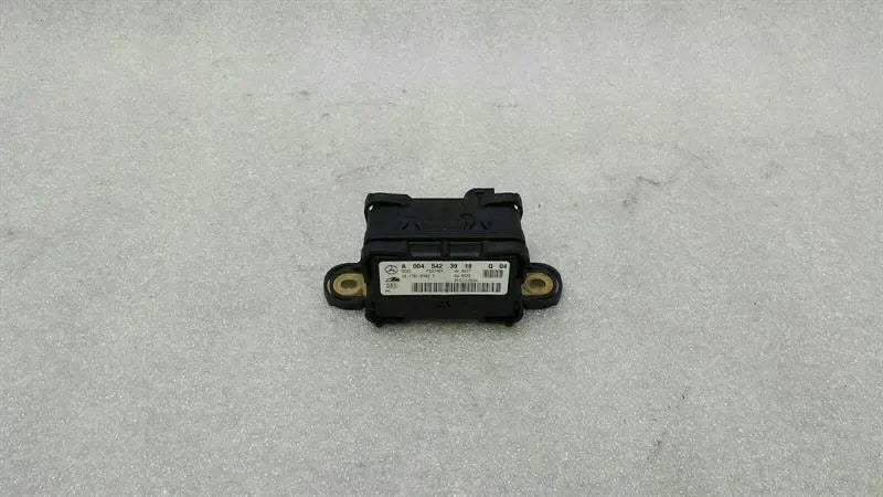 Mercedes ML W164 electronic module ESP A0045423918 control unit ESP