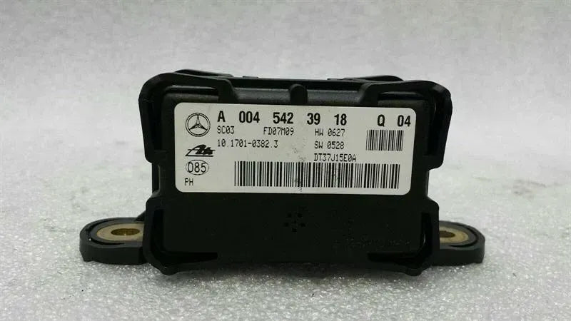 Mercedes ML W164 electronic module ESP A0045423918 control unit ESP