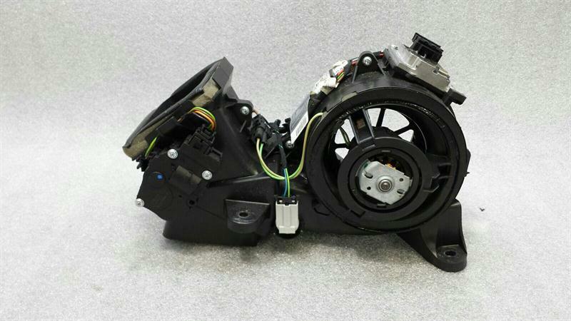 Mercedes ML63 W164 Rear Heater Blower A1648300008 Engine Heater Blower