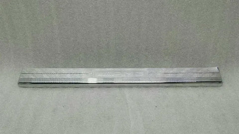 Mercedes CLS W219 FLH Door Sill A2196801335 Entry Bar Front Left AMG
