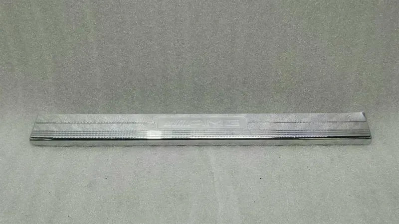 Mercedes CLS W219 FLH Door Sill A2196801335 Entry Bar Front Left AMG
