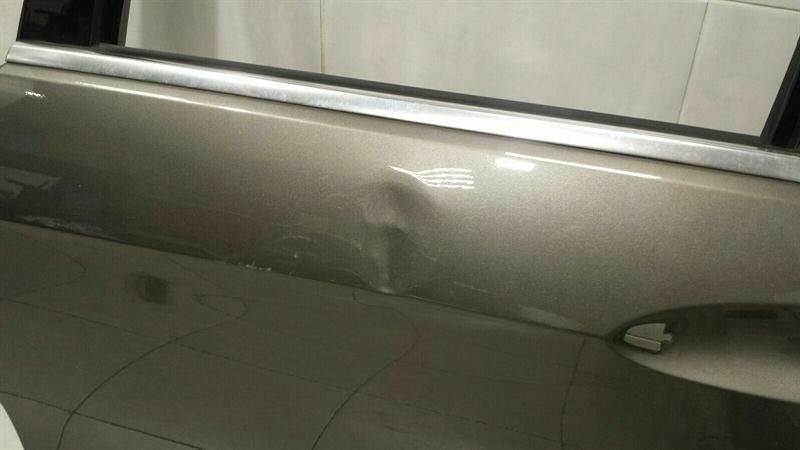 Mercedes E Class W212 Left Rear Door A2127300105 Door Rear Left