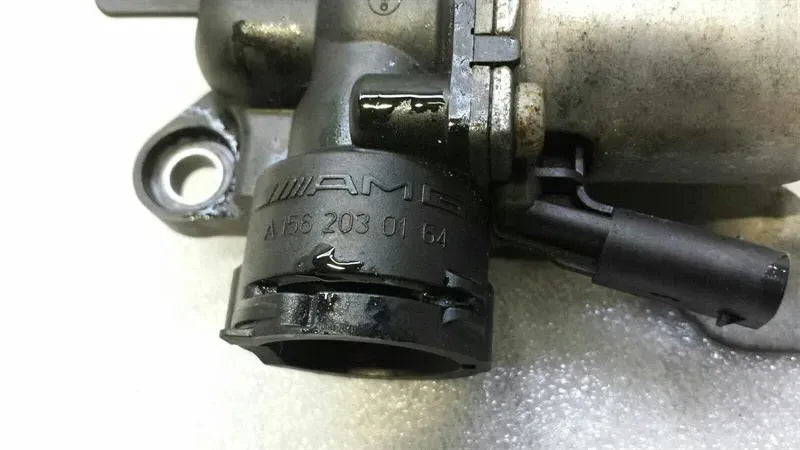 Mercedes W219 W211 Heater Valve A2118320584 Heating Valve M156