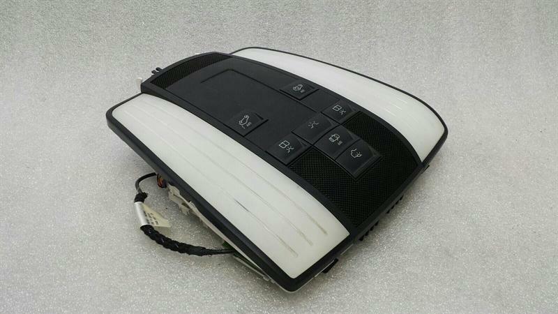 Mercedes E Class W212 Front Dome Light A2129064301 Interior Light Interior Lamp