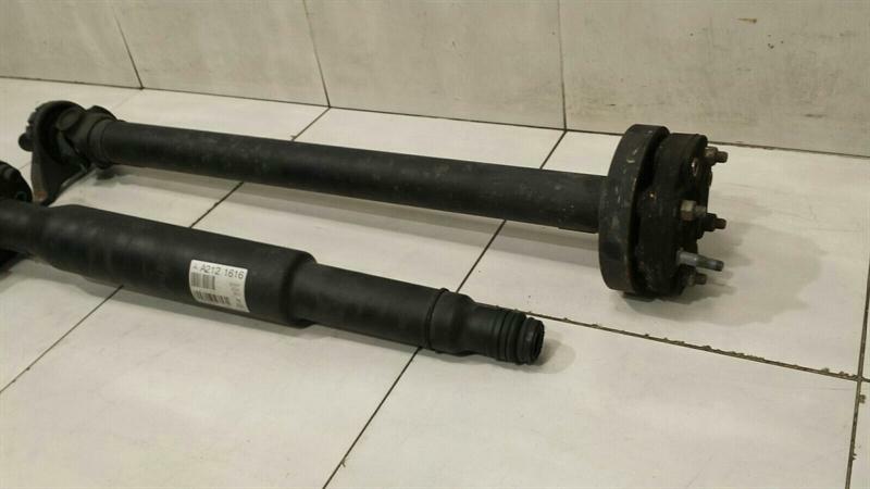 Mercedes E63 W212 prophesent A2124101616 gimbal shaft AMG