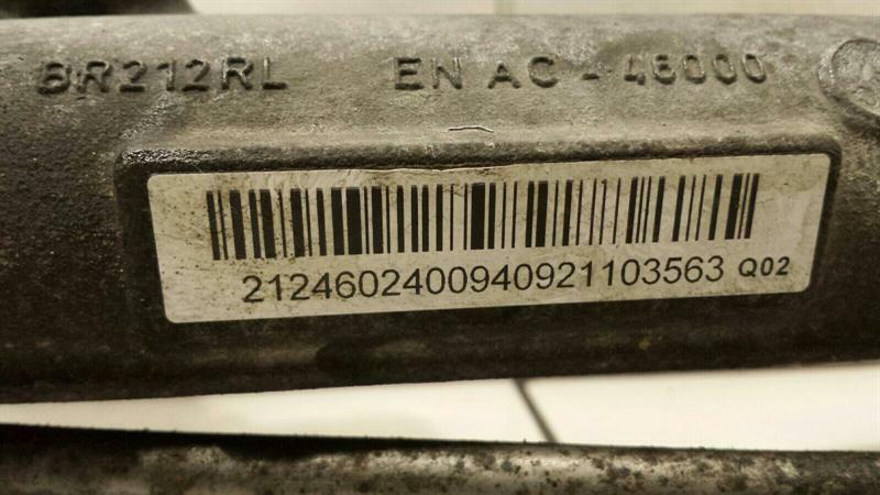 Mercedes E Class W212 Power Steering Rack A2124602400 Steering Transmission RHD AMG