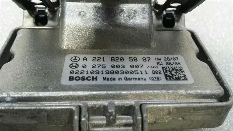 Mercedes E Class W212 Night Vision Camera A2218205897 Night Vision Camera