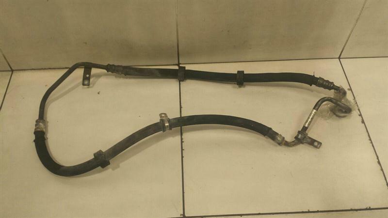 Mercedes E63 W212 Steering To Partition Pressure Line A2124601424 Hose RHD