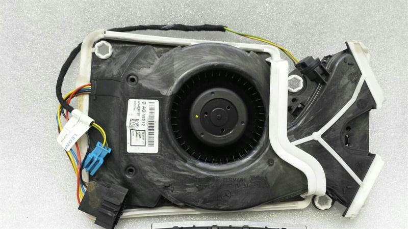 Mercedes W212 Car Climate Control Set A2048303390 Climate Control Part A/C Set