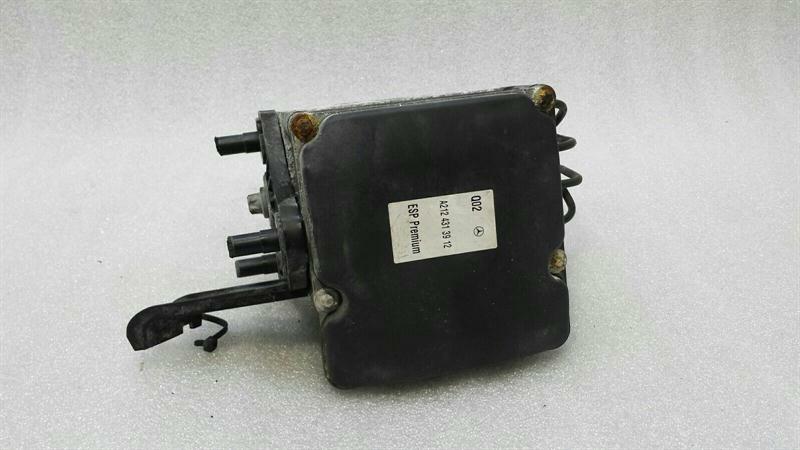 MERCEDES W212 A.B.S PUMP A2124311912 A2124313912 ABS PUMP HYDRAULIC BLOCK AMG