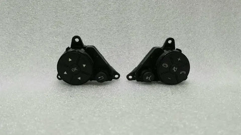 Mercedes E W212 Steering Wheel MFL Switch Set of 2 A2048210051 Switch Steering Wheel