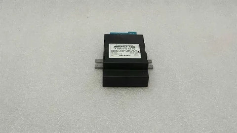 Mercedes W212 E63 AMG Fuel Pump ECU A0355400445 Fuel Pump Module M156 S63