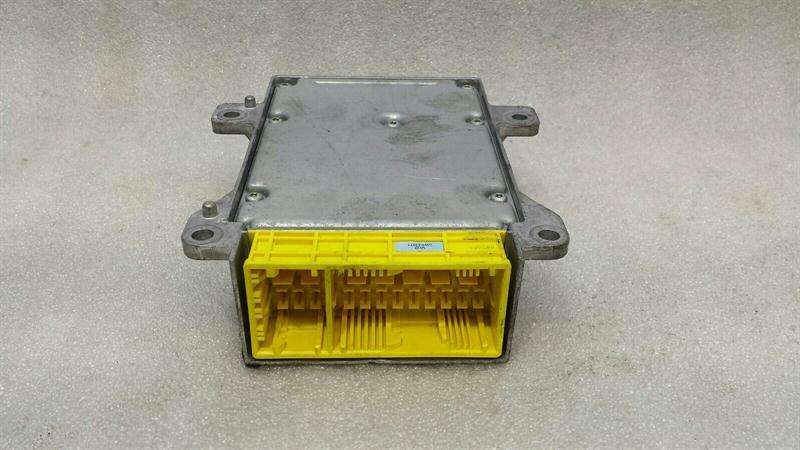Mercedes E Class W212 Safety Module ECU A2129010700 Air Control Unit SRS