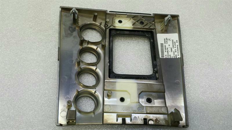 Mercedes W212 A2126808507 A2128100129 E63 AMG Circuit Backdrop Bezel RHD