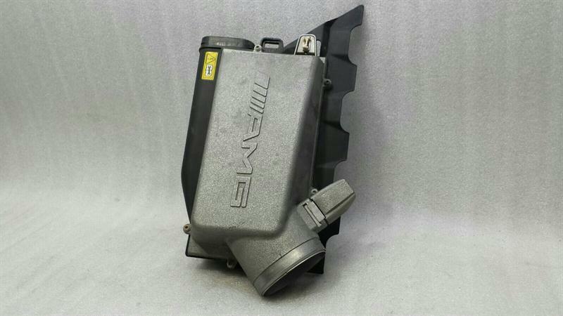 Mercedes E63 M156 AMG W212 Left Airbox A1560900301 Air Filter Box M156 Left