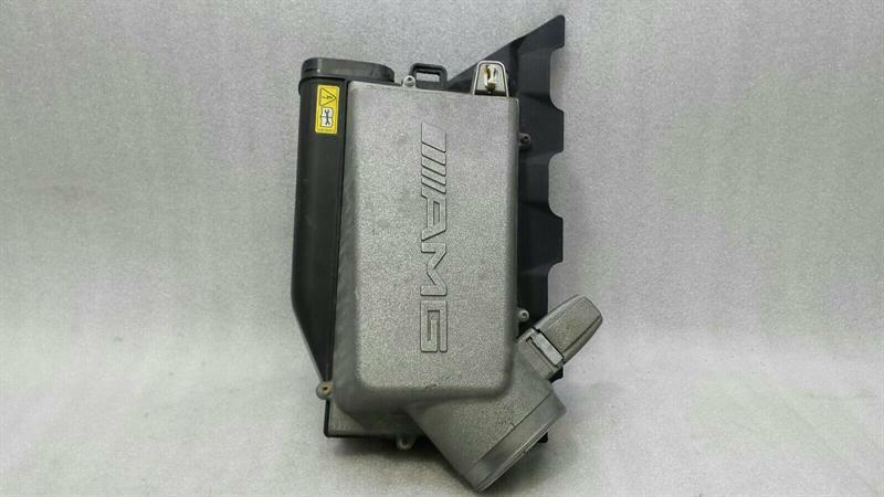 Mercedes E63 M156 AMG W212 Left Airbox A1560900301 Air Filter Box M156 Left