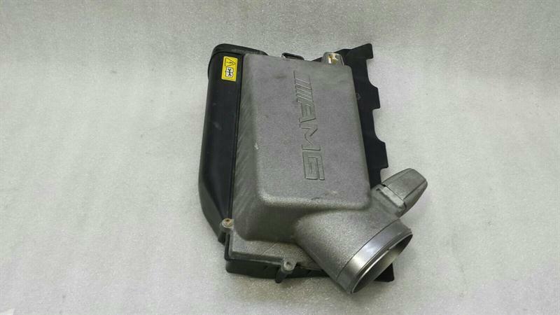 Mercedes E63 M156 AMG W212 Left Airbox A1560900301 Air Filter Box M156 Left