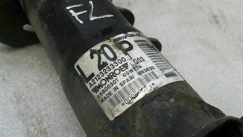 Mercedes W212 shock absorber FL A2123233300 shock absorber front left EDC AMG E63