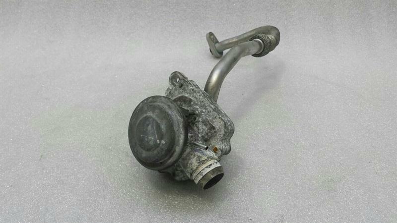Mercedes E Class W212 EGR Valve Left A1561400960 EGR Valve Li