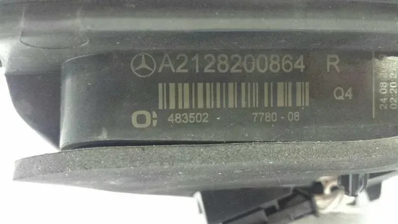 Mercedes E Class W212 Right Rear Light A2128200864 Rear Light Rear Right