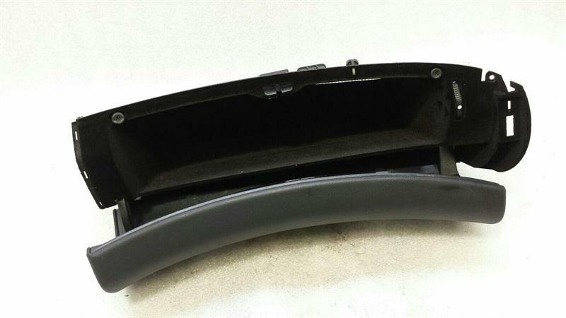 Mercedes SL63 AMG R230 RHD Glovebox A2306890108 Right Hand Drive Leather