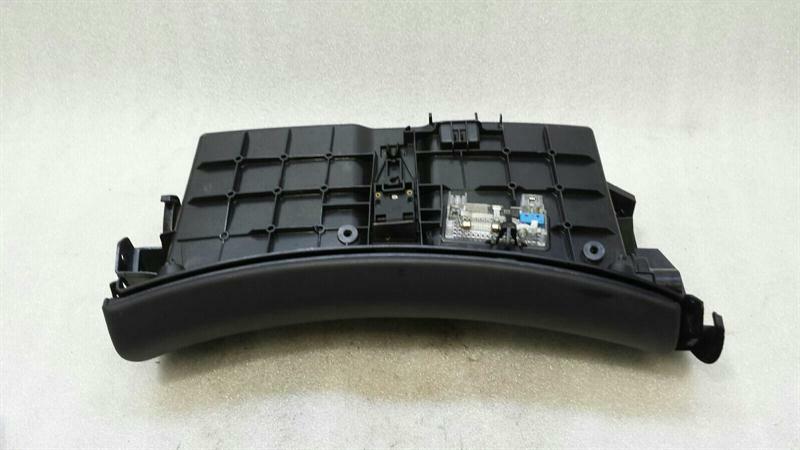 Mercedes SL63 AMG R230 RHD Glovebox A2306890108 Right Hand Drive Leather
