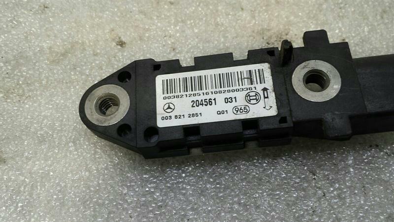 Mercedes SL R230 Impact Sensor A0038212851 Crash Sensor Set