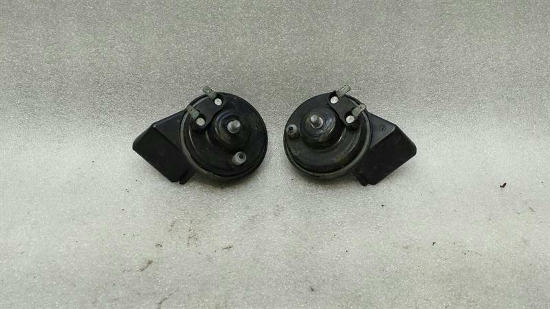 Mercedes SL R230 Horn A0065421120 Horn Fanfare Set Kit
