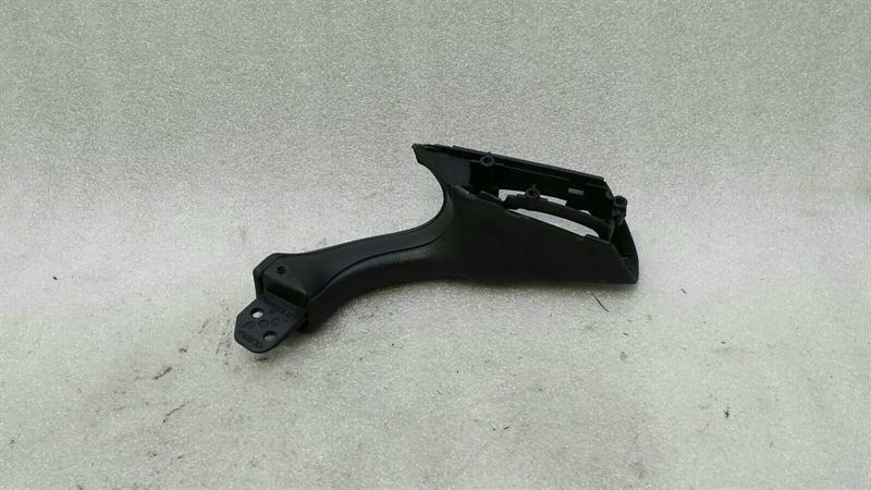 Mercedes SL R230 right door inner handle A2308101664 interior door handle right leather
