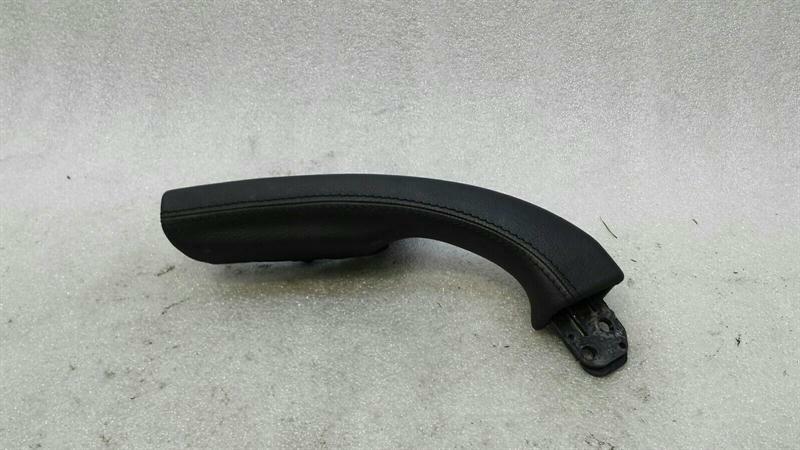 Mercedes SL R230 right door inner handle A2308101664 interior door handle right leather