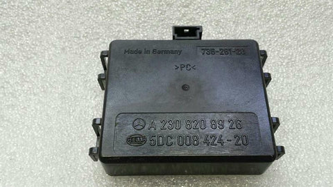 Mercedes SL 63 AMG R230 Rain Light Sensor A2308208926 Rain Light Sensor